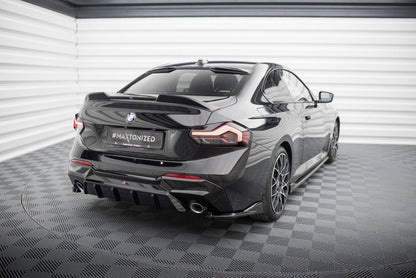 Bagerste sidesplitter V.4 BMW 2 G42