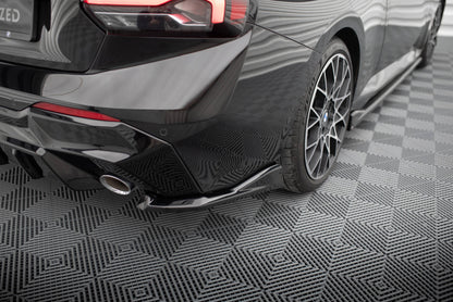 Bagerste sidesplitter V.4 BMW 2 G42