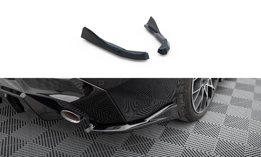 Bagerste sidesplitter V.4 BMW 2 G42