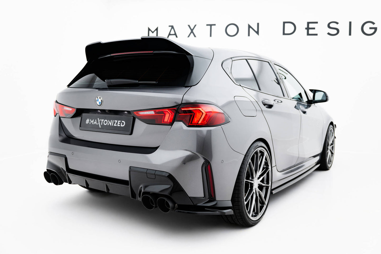 Bagerste sidesplitter V.4 BMW M135i F70