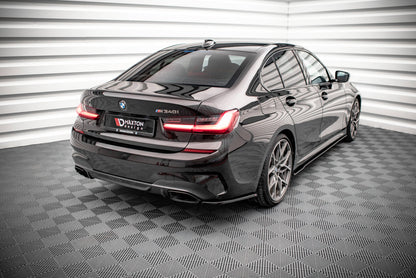 Bagerste sidesplitter V.4 BMW M340i G20 / G21