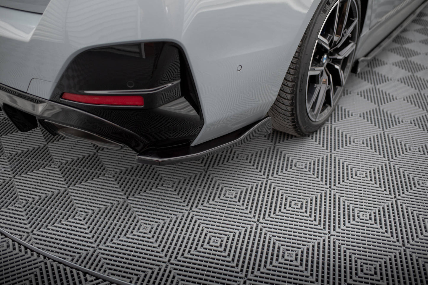 Bagerste sidesplitter V.4 BMW M440i Gran Coupe G26