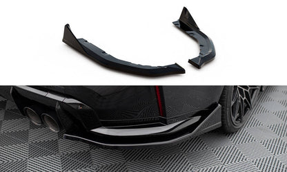 Bagerste sidesplitter V.4 CSL Look BMW M3 Sedan / Touring G80 / G81