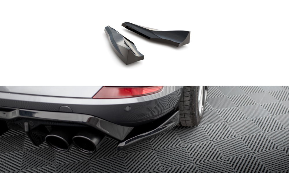 Bagerste sidesplitter V.4 Cupra Formentor Mk1