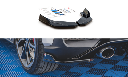 Bagerste sidesplitter V.4 Hyundai I30 N Mk3 Hatchback