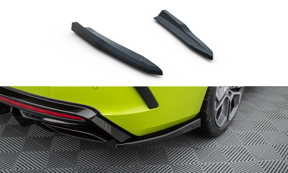 Bagerste sidesplitter V.4 Skoda Octavia RS Mk4