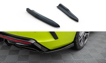 Bagerste sidesplitter V.4 Skoda Octavia RS Mk4