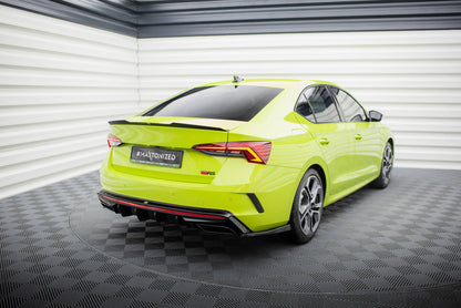 Bagerste sidesplitter V.4 Skoda Octavia RS Mk4