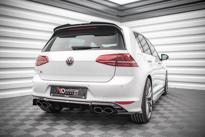 Bagerste sidesplitter V.4 Volkswagen Golf R Mk7