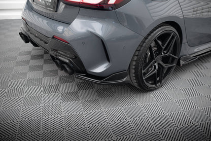 Bagerste sidesplitter V.4 til BMW 1 M-Pack / M135i / 128ti F40