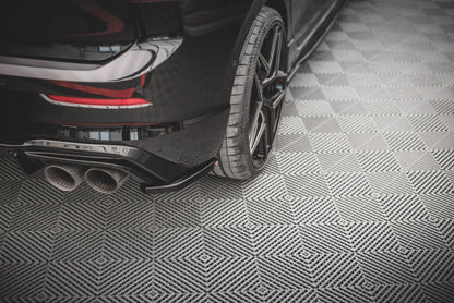 Bagerste sidesplitter V.4 til Volkswagen Golf R Mk8