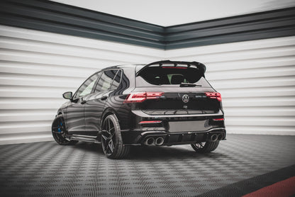 Bagerste sidesplitter V.4 til Volkswagen Golf R Mk8