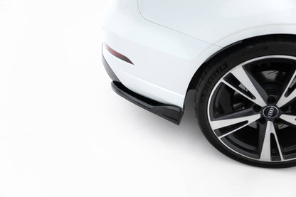 Bagerste sidesplitter V.5 Audi RS3 Sedan 8V Facelift