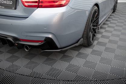 Bagerste sidesplitter V.5 BMW 4 Coupe M-Pack F32