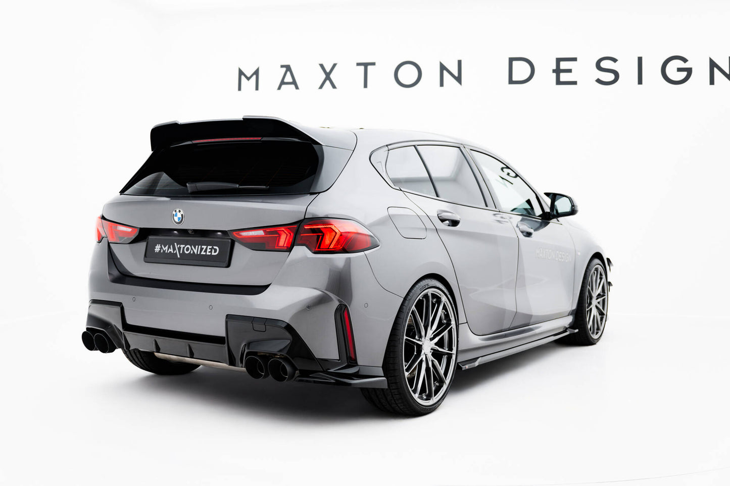 Bagerste sidesplitter V.5 BMW M135i F70