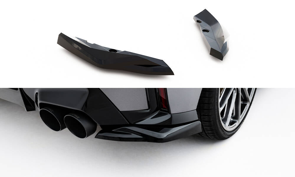 Bagerste sidesplitter V.5 BMW M135i F70