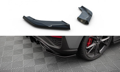 Bagerste sidesplitter V.5 Hyundai I30 N Hatchback Mk3 Facelift