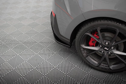 Bagerste sidesplitter V.5 Hyundai I30 N Hatchback Mk3 Facelift