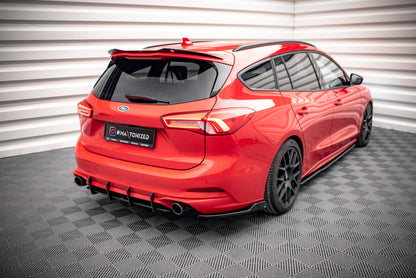 Bagerste sidesplitter V.6 Ford Focus Estate ST Mk4