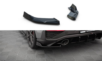 Bagerste sidesplitter V.6 Hyundai I30 N Hatchback Mk3 Facelift