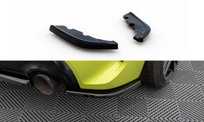 Bagerste sidesplitter V.7 BMW 1 M-Pack / M135i F40