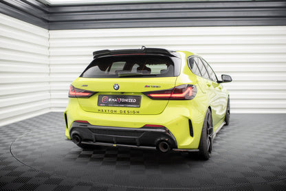 Bagerste sidesplitter V.7 BMW 1 M-Pack / M135i F40