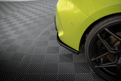 Bagerste sidesplitter V.7 BMW 1 M-Pack / M135i F40