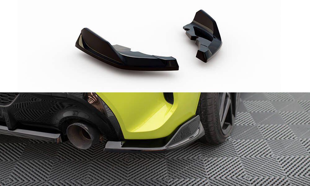 Bagerste sidesplitter V.9 BMW 1 M-Pack / M135i F40