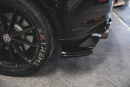 Bagerste sidesplitter VW Golf 7 GTI TCR