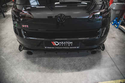 Bagerste sidesplitter VW Golf 7 GTI TCR