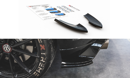 Bagerste sidesplitter VW Golf 7 GTI TCR