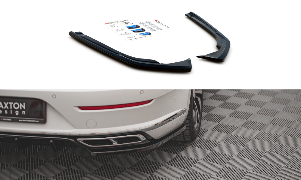 Bagerste sidesplitter Volkswagen Arteon R-Line Facelift
