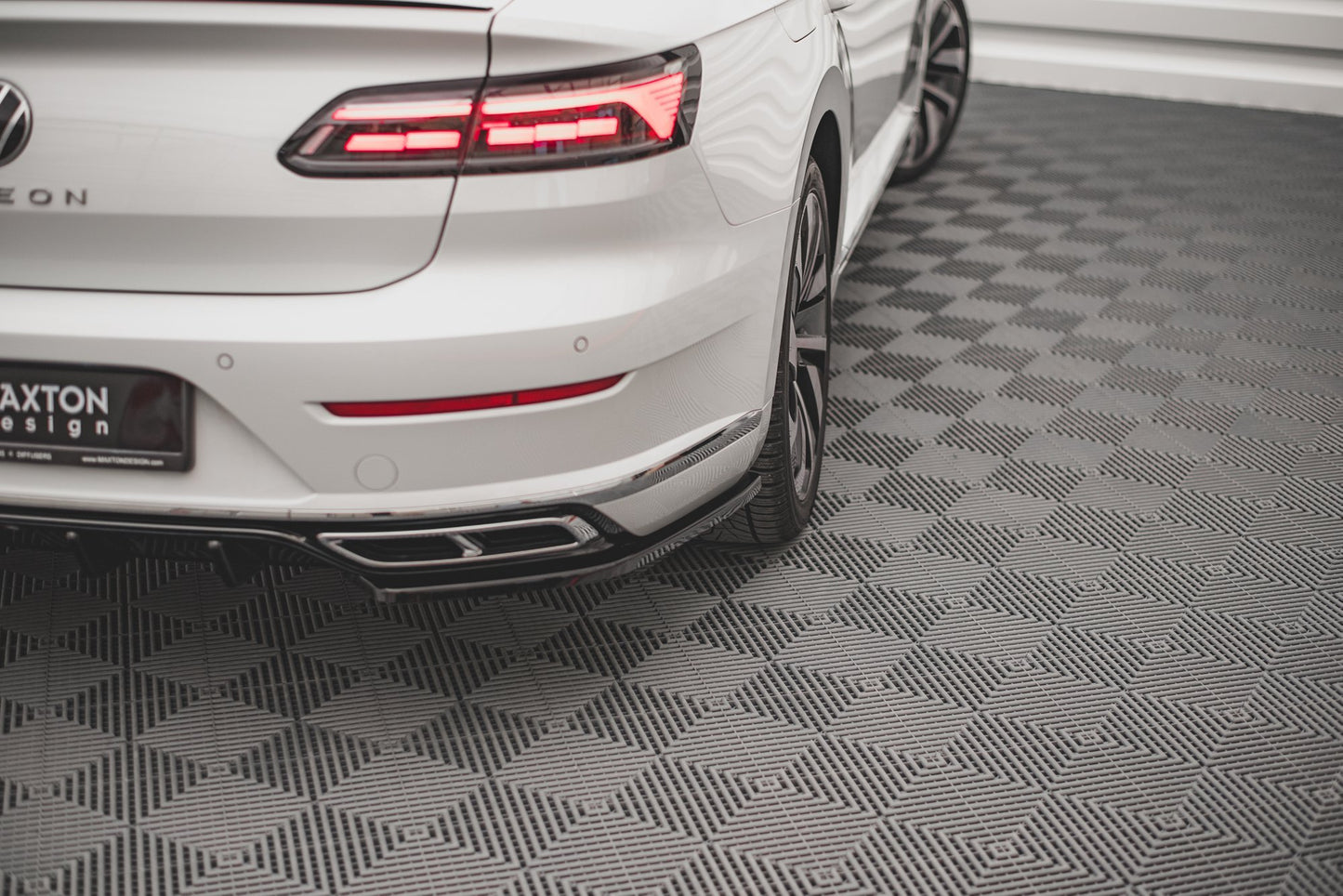 Bagerste sidesplitter Volkswagen Arteon R-Line Facelift