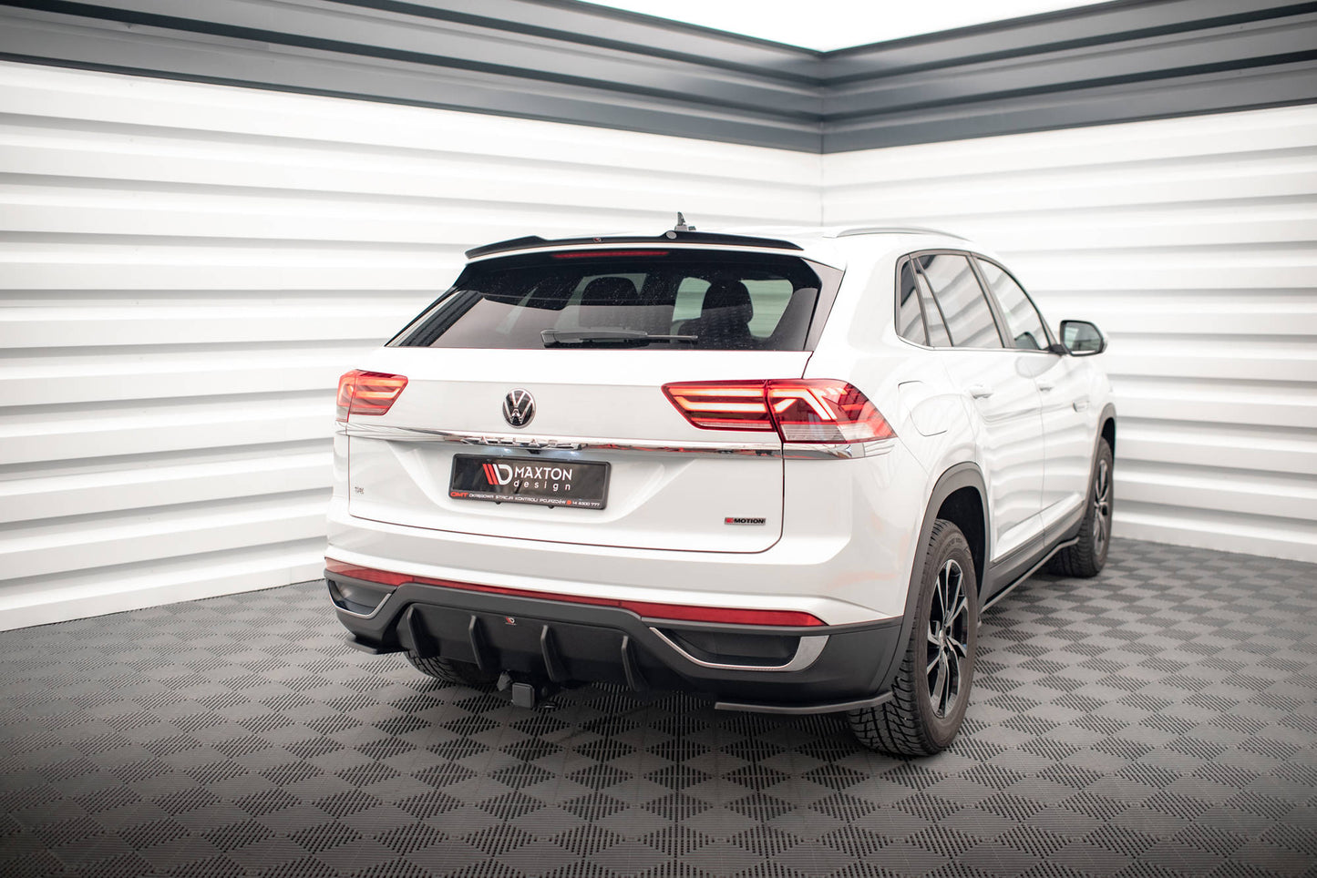 Bagerste sidesplitter Volkswagen Atlas Cross