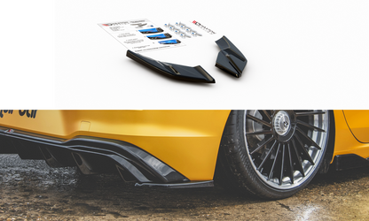 Bagerste sidesplitter Volkswagen Golf Mk8