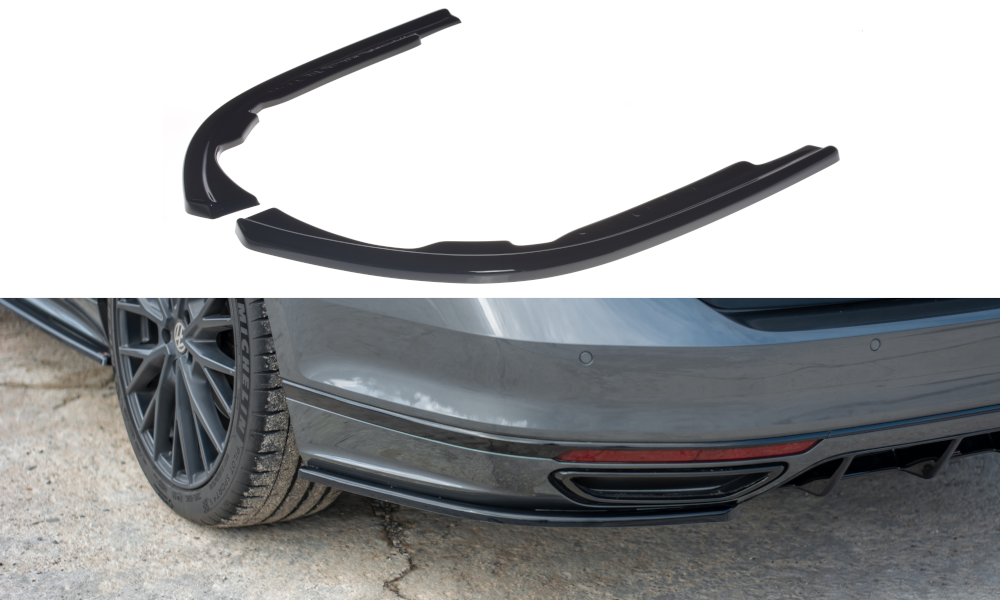 Bagerste sidesplitter Volkswagen Passat R-Line B8