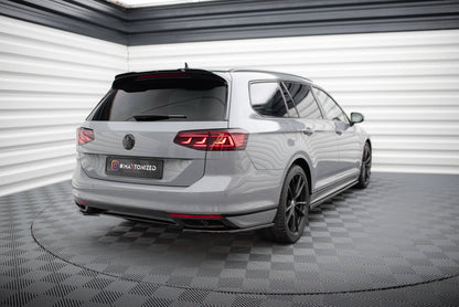 Bagerste sidesplitter Volkswagen Passat R-Line B8 Facelift
