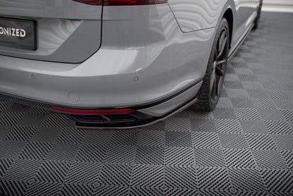 Bagerste sidesplitter Volkswagen Passat R-Line B8 Facelift