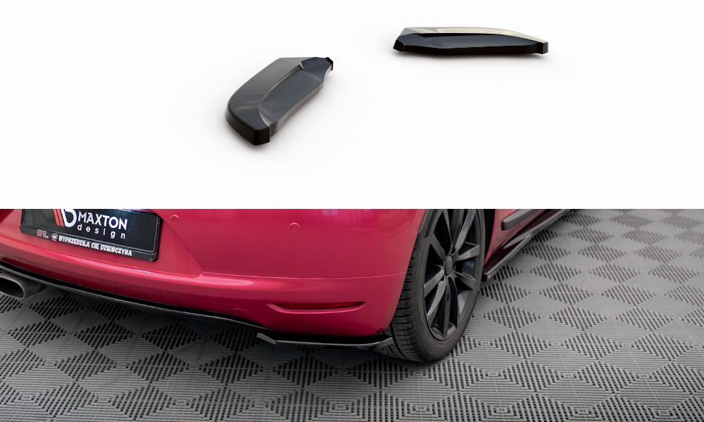 Bagerste sidesplitter Volkswagen Scirocco Mk3