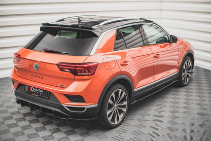 Bagerste sidesplitter Volkswagen T-Roc Mk1