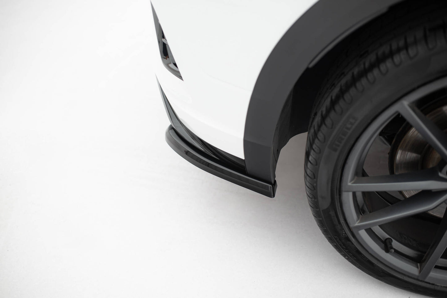 Bagerste sidesplitter Volkswagen T-Roc R Mk1
