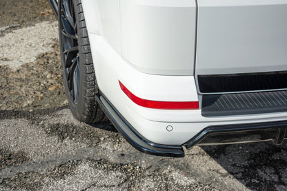 Bagerste sidesplitter Volkswagen T6