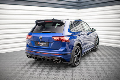 Bagerste sidesplitter Volkswagen Tiguan R Mk2 Facelift