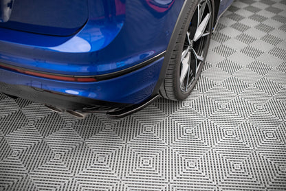 Bagerste sidesplitter Volkswagen Tiguan R Mk2 Facelift