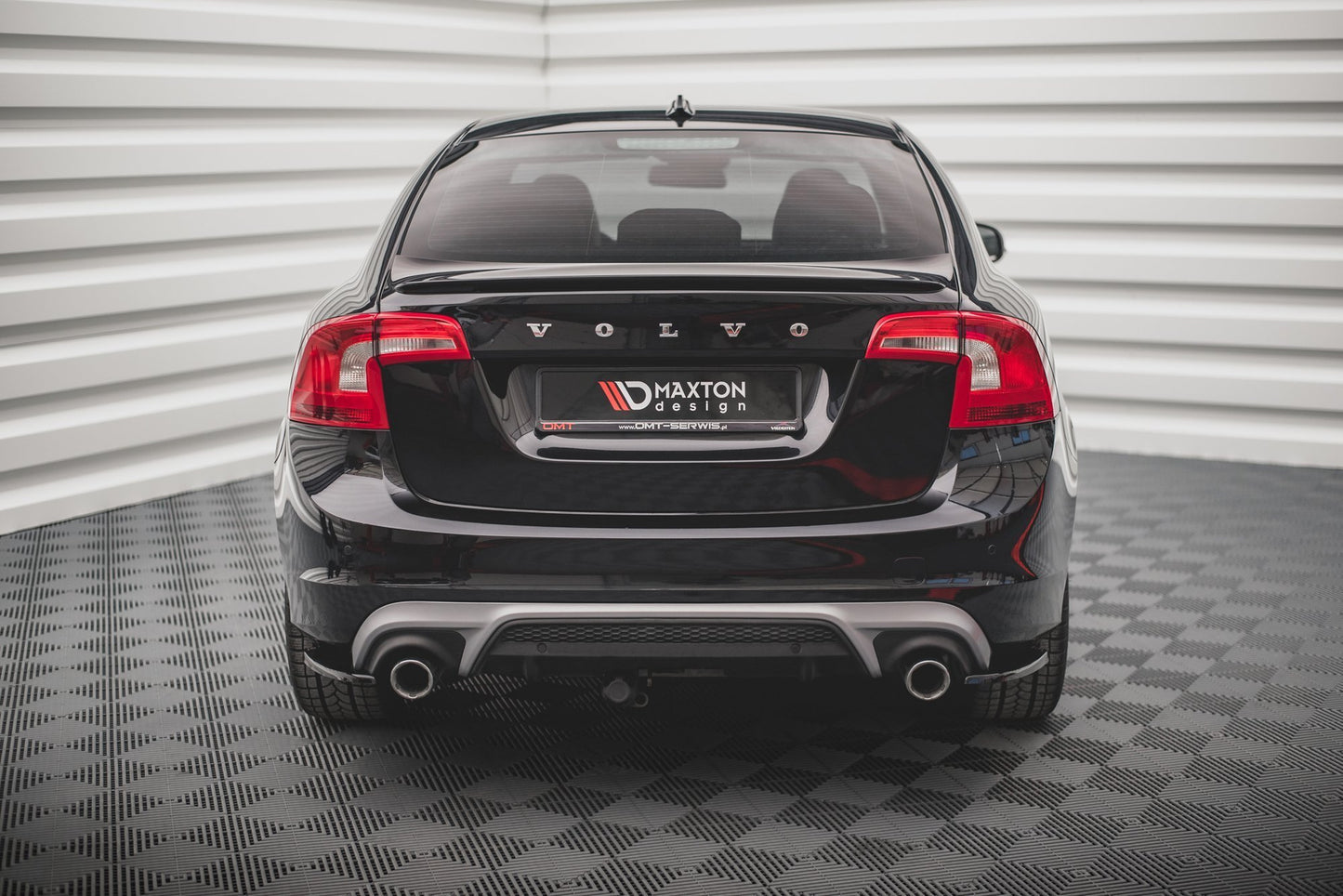 Bagerste sidesplitter Volvo S60 R-Design Mk2