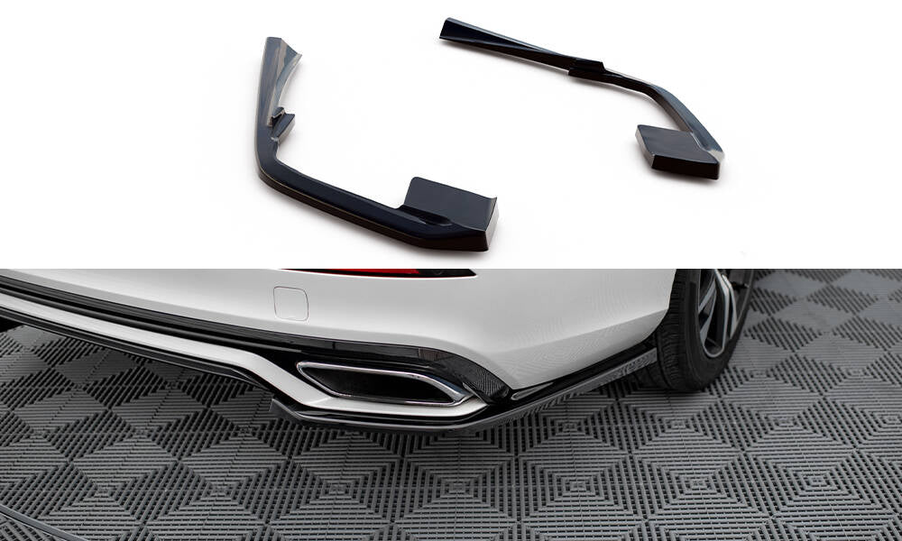 Bagerste sidesplitter Volvo S60/V60 R-Design Mk3