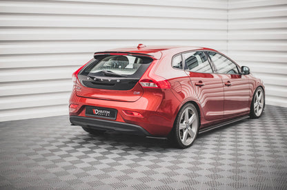 Bagerste sidesplitter Volvo V40