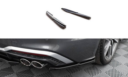 Bagerste sidesplitter til Audi S5 Sportback / Coupe F5 Facelift