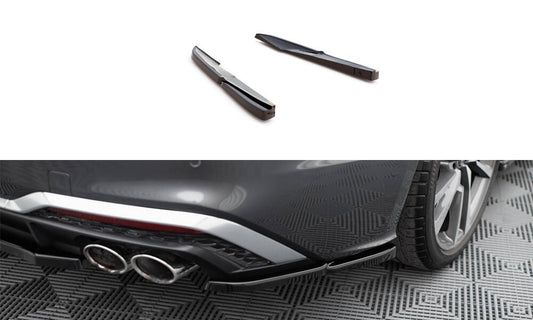 Bagerste sidesplitter til Audi S5 Sportback / Coupe F5 Facelift