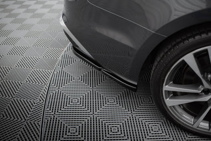 Bagerste sidesplitter til Audi S5 Sportback / Coupe F5 Facelift